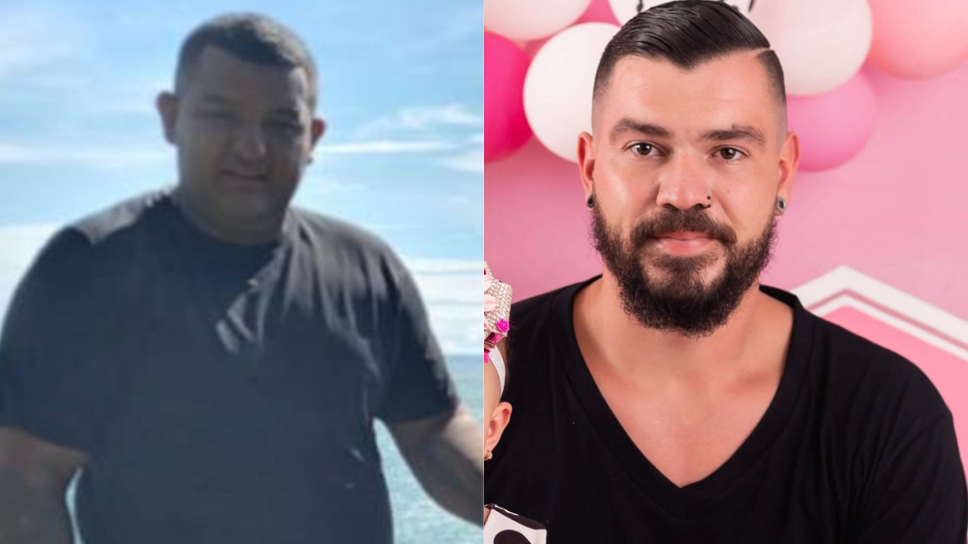 Jorge Barboza y Carlos Barboza, primos asesinados dentro de un bar en Heredia.