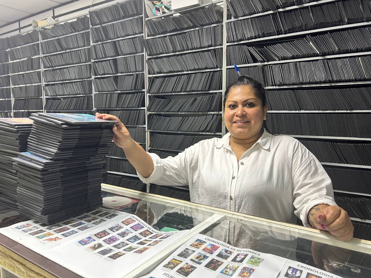 Video Cinerama - Tres Ríos