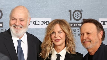 Cuando Rob Reiner dirigió la comedia más romántica