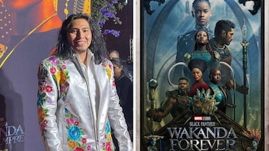 Josué Maychi, actor mexicano de origen maya, envía mensaje a niños indígenas: ‘Ámense mucho’