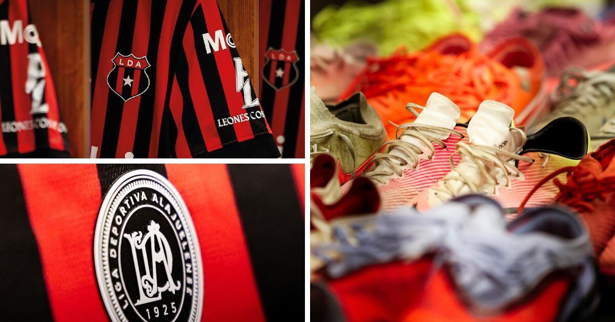 Liga Deportiva Alajuelense juega contra Guadalupe este martes 16 de setiembre en el Estadio Alejandro Morera Soto.