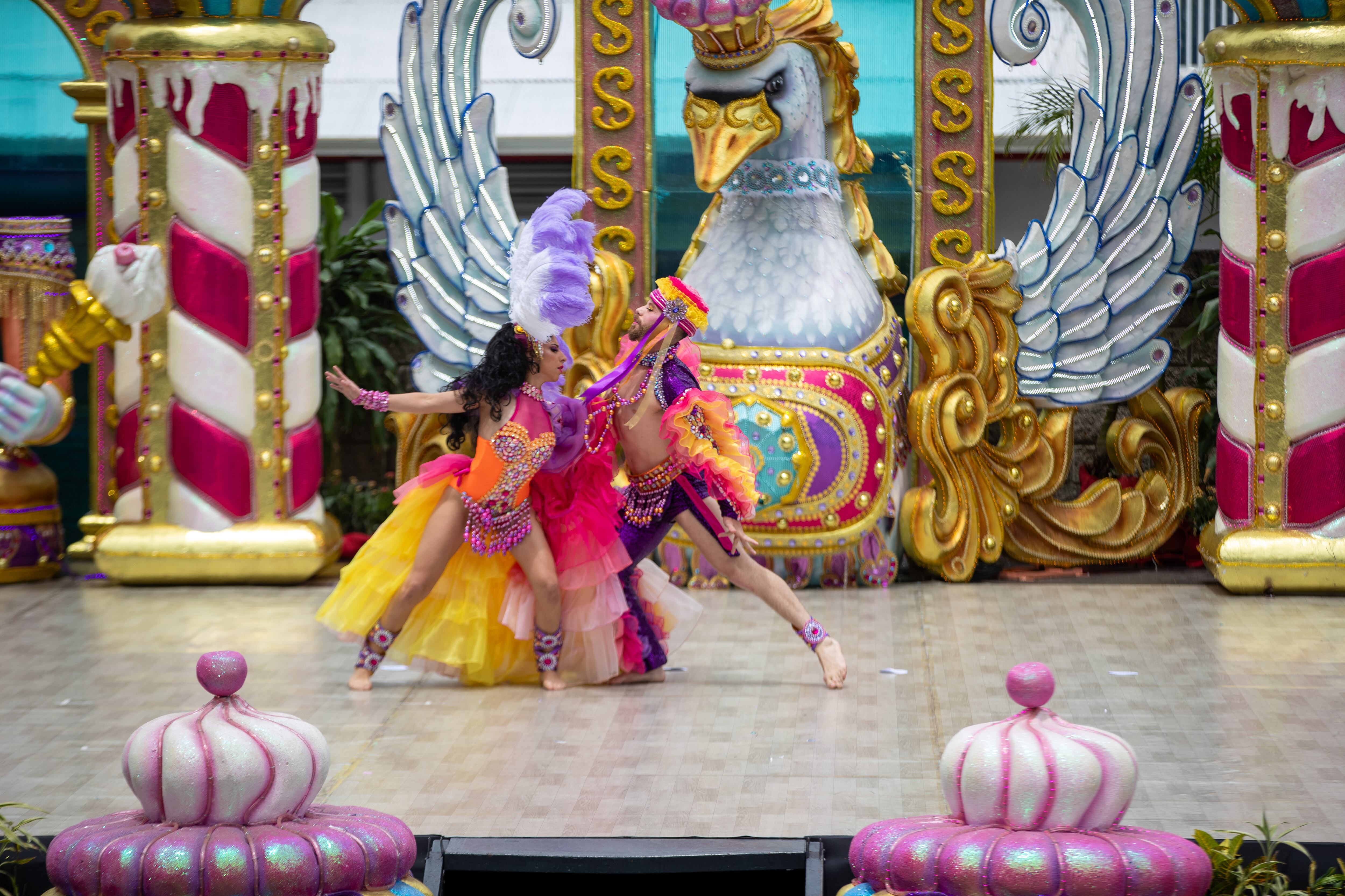 28/09/2023, San José, Municipalidad de San José, Premiación de los ganadores del festival de la Luz del 2022 y presentación del Festival de la Luz 2023.