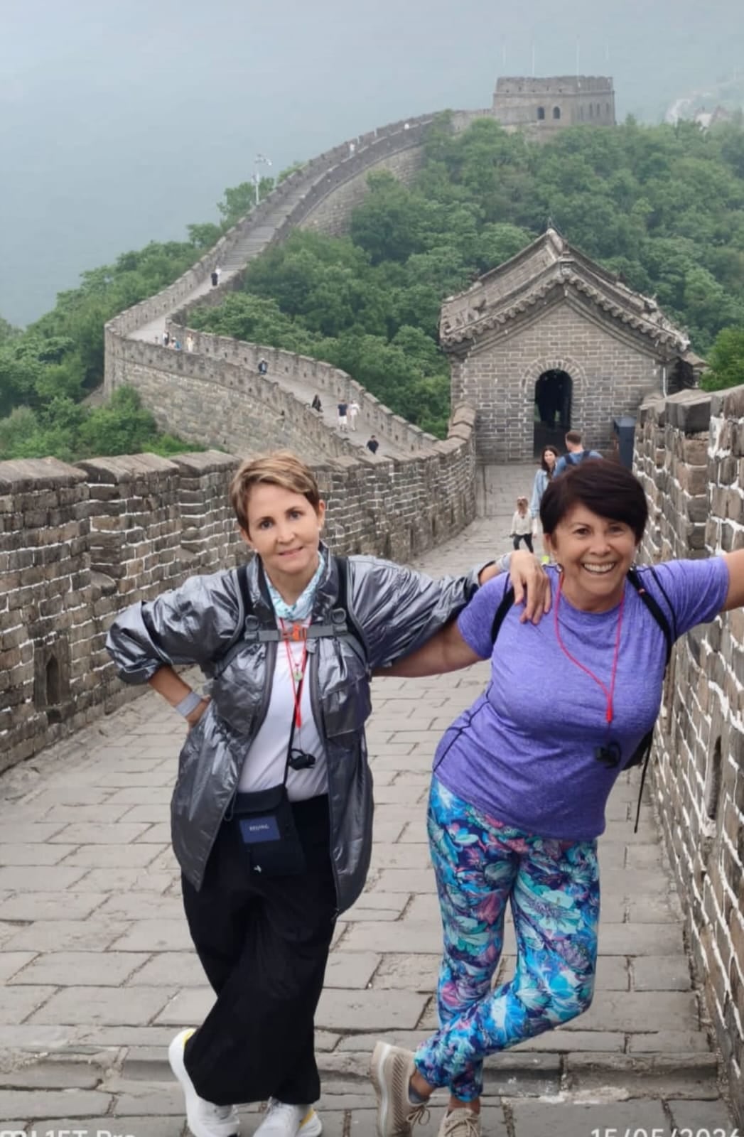 Doris Goldgewicht China