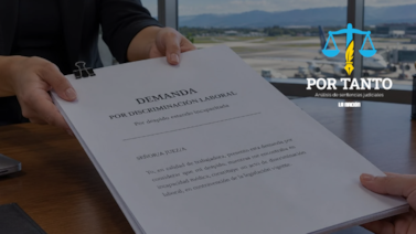 ¿Se puede despedir a un empleado incapacitado? Sala Segunda sienta jurisprudencia en caso de trabajadora que alegó discriminación