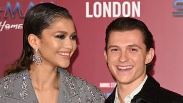 Tom Holland y Zendaya volverán a actuar juntos en ‘La Odisea’