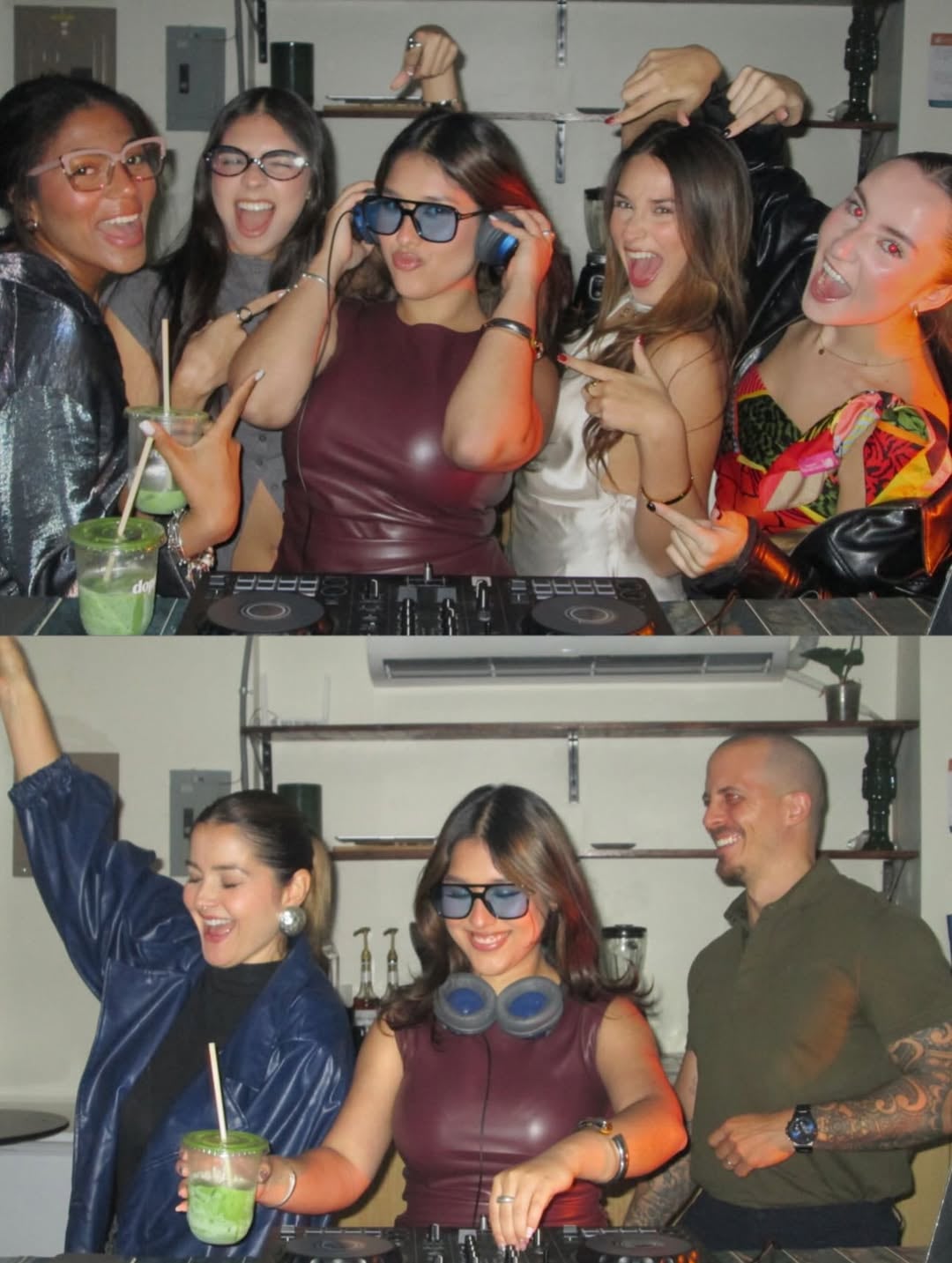 Jimena Cuadra, la única hija de Shirley Álvarez,