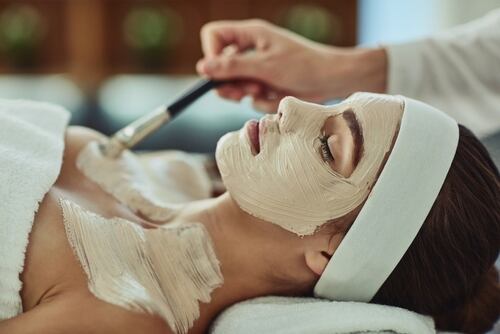 Spa, belleza, revista Perfil