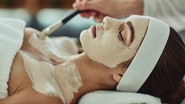 Preparación facial rumbo al altar