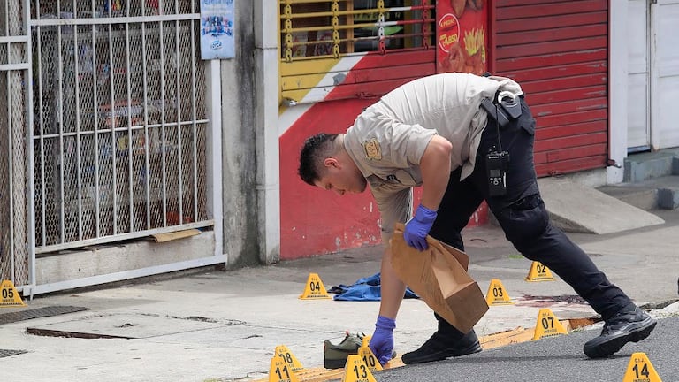 Sicarios son capaces de acabar con una vida por ¢20.000 en Costa Rica: este es el perfil de esos criminales en 2026