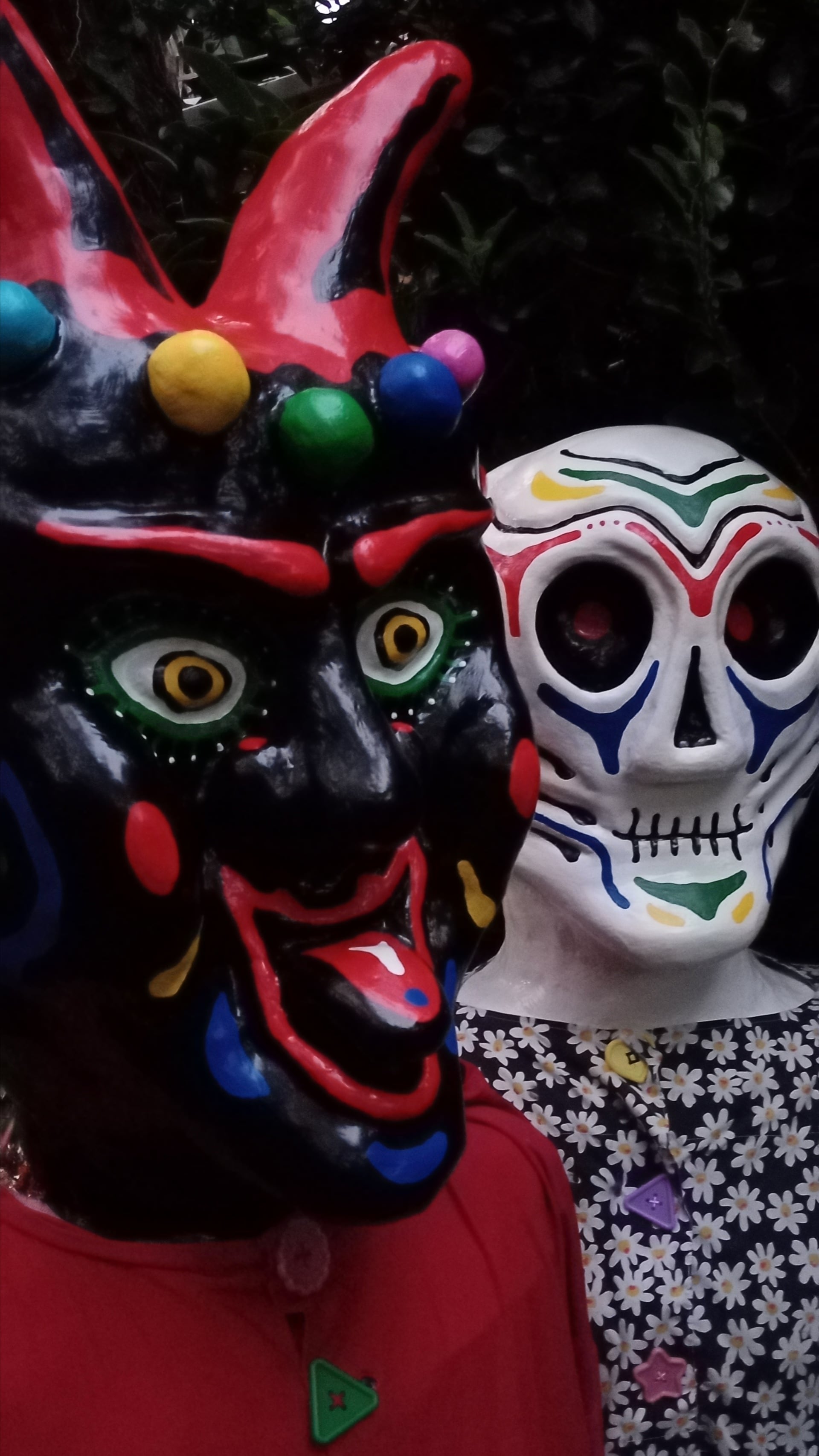 Mascaradas Tony Aguilar