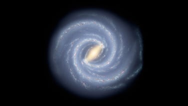 Algo inesperado está sucediendo con el campo magnético de nuestra galaxia, según un estudio