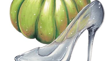 ‘Cenicienta’ está de cumpleaños