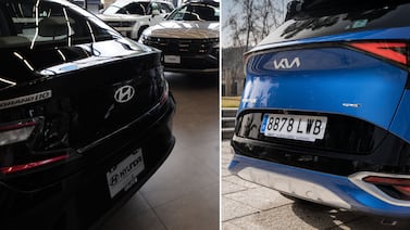 Hyundai y Kia ven reducidas sus ganancias por efecto de los aranceles de Estados Unidos