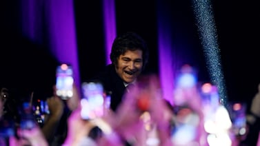 Milei tras ganar elecciones legislativas: ‘Hoy comienza la construcción de la Argentina grande’