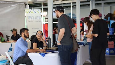 Muchos puestos de empleo esperan por usted este viernes en Escazú