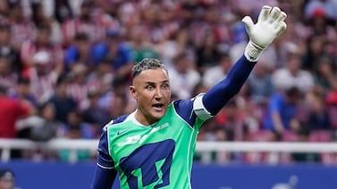Keylor Navas hace que los mexicanos lo pidan hasta para su Selección Nacional