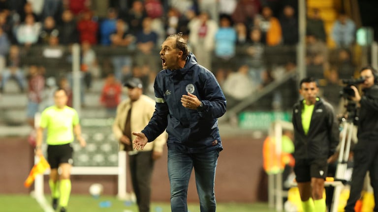 Así es como Andrés Carevic buscará salirse con la suya en la casa de Saprissa