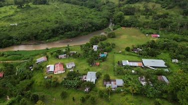 Un país de Centroamérica impulsa lago artificial para evitar crisis hídrica en una de las rutas marítimas más importantes del mundo