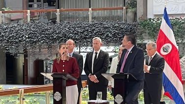 Asesor de Laura Fernández propone instalar bases militares de Estados Unidos en Costa Rica