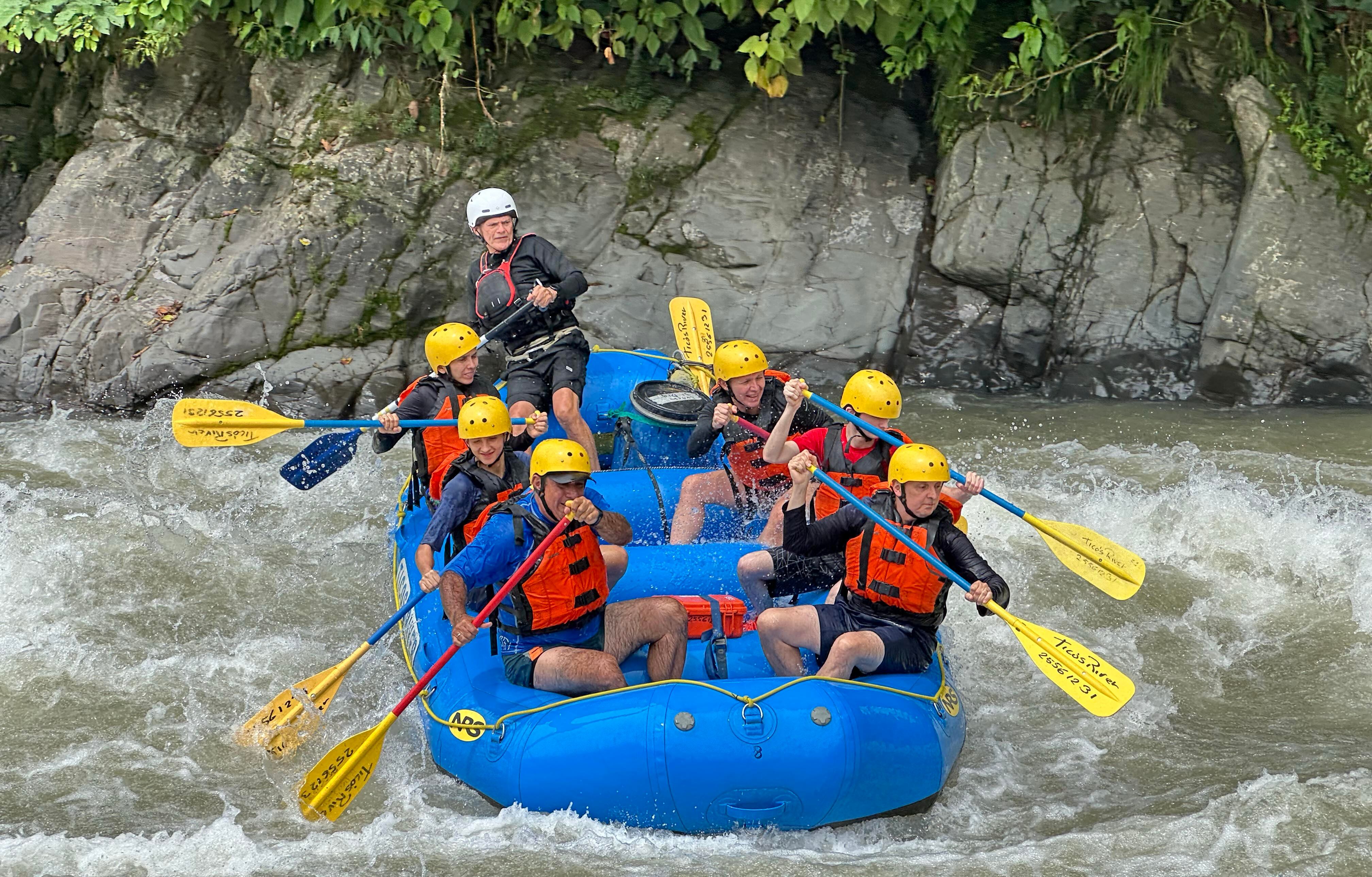 Tico's River Aventure