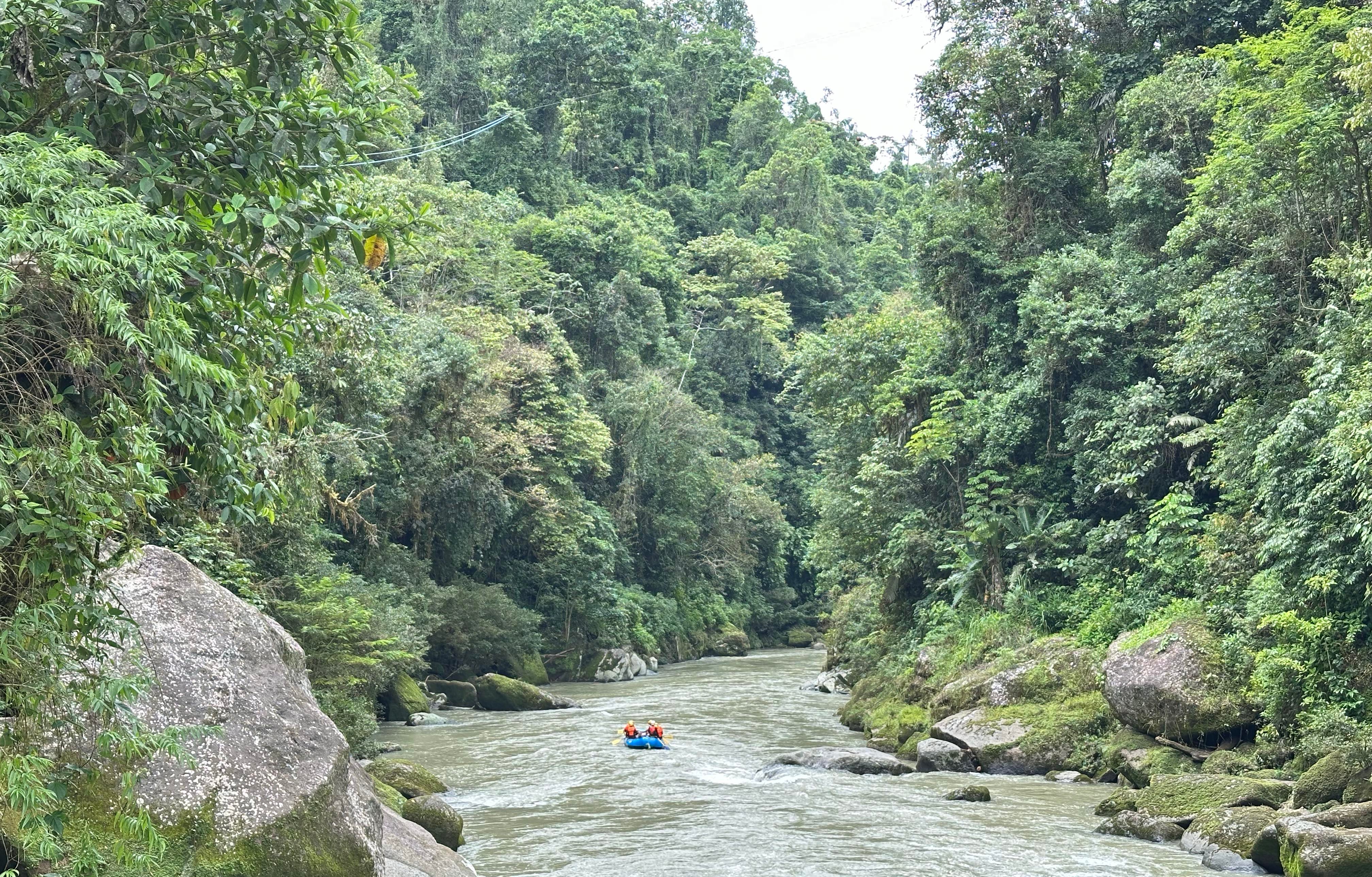 Tico's River Aventure