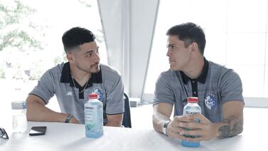 Suhander Zúñiga cuenta la razón de su salida de Alajuelense y el motivo de fichar con Cartaginés