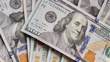 Mercado costarricense se inundó de dólares en 2025