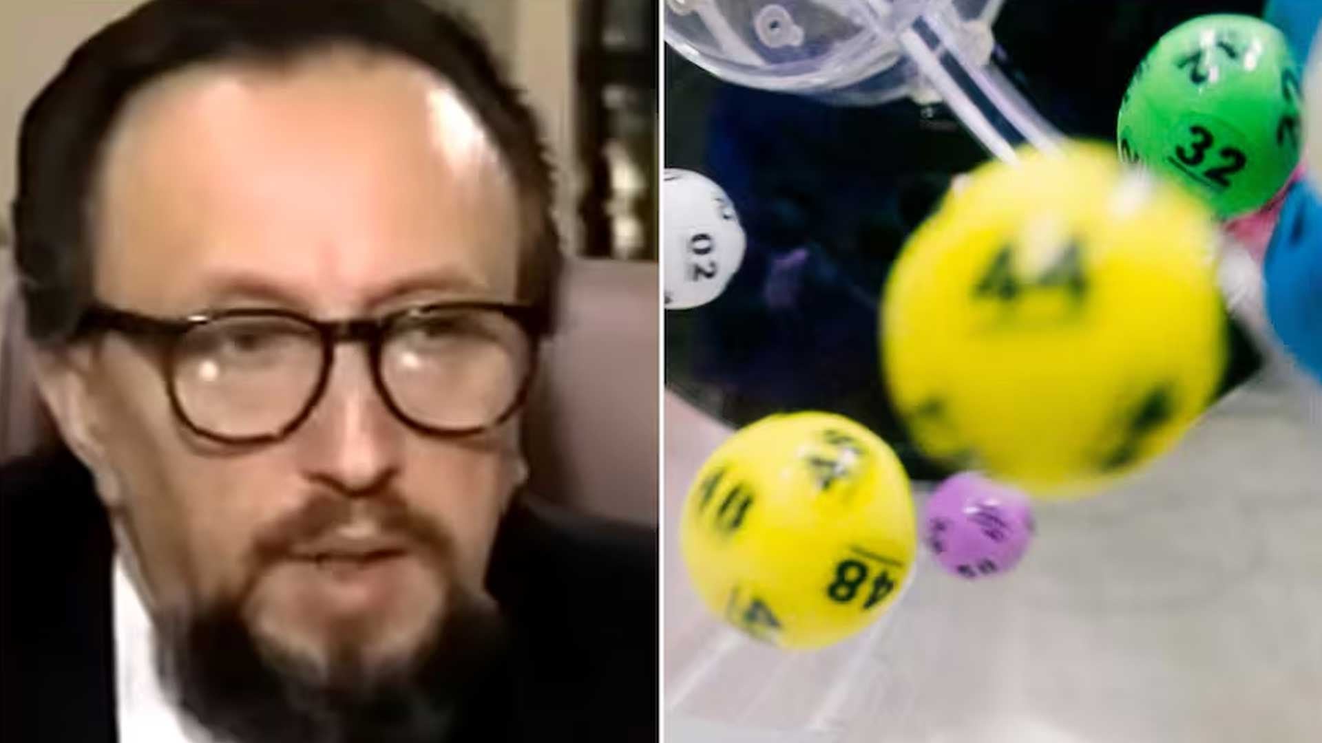 El genio matemático desarrolló el método Mandel para ganar la lotería.