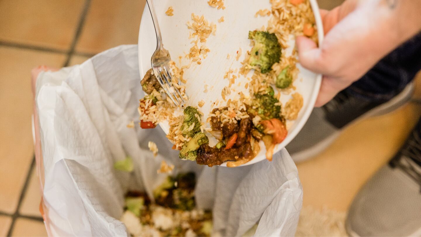 Estas 6 acciones podrían ayudarle a desperdiciar menos comida en su hogar – nacion.com