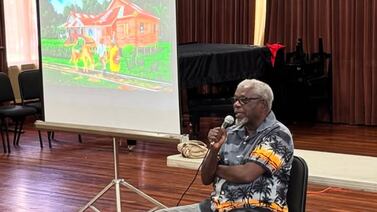 Caribe Sinfónico busca hacer de la música un instrumento de cambio para la comunidad afrocostarricense