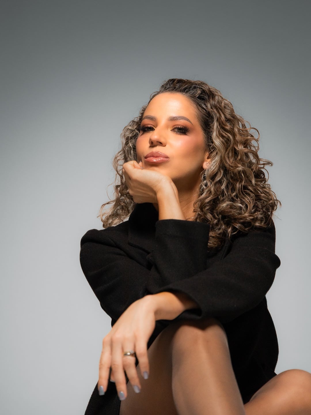 Lussania Víquez resaltó que las mujeres merecen amor sano y respeto.