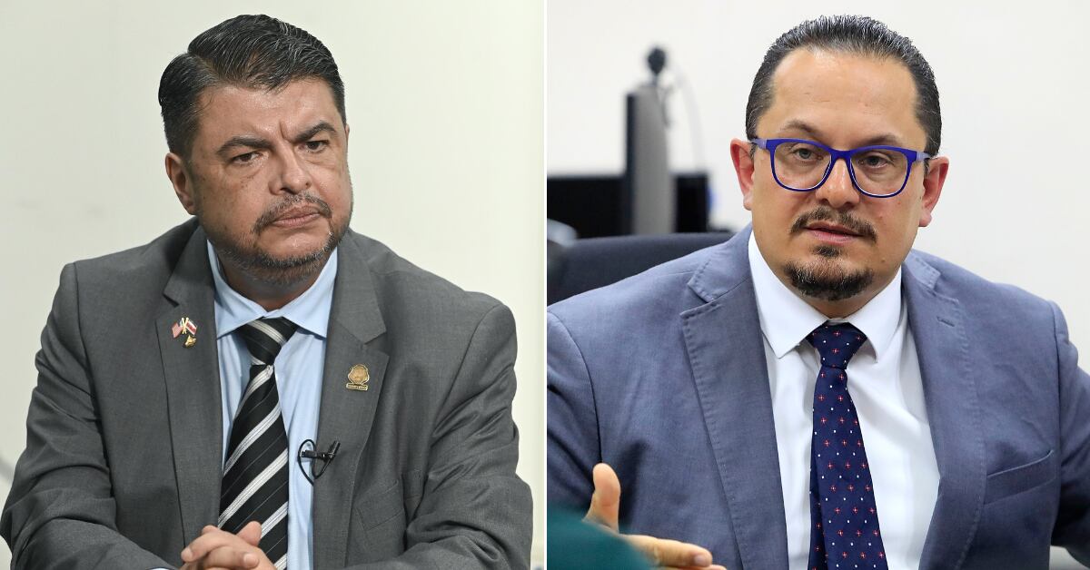 Los exjerarcas de Seguridad Pública, el exministro Mario Zamora y el viceministro Manuel Jiménez, serán quienes respondan a las consultas de la Comisión de Seguridad y Narcotráfico.