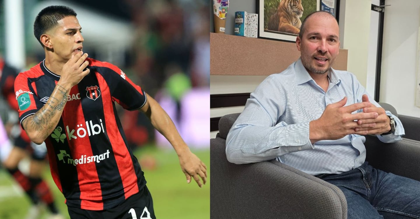 ¿Alajuelense debe hacer pública la sanción de Alejandro Bran? Esto dice Fausto González desde la perspectiva legal