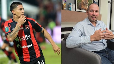 ¿Alajuelense debe hacer pública la sanción de Alejandro Bran? Esto dice Fausto González desde la perspectiva legal