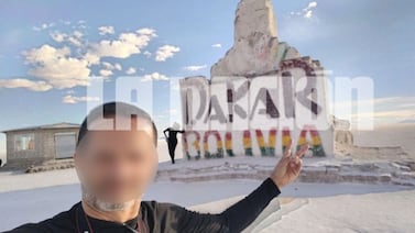 Tras captura de alias Diablo, juez consoló a la hermana del presunto líder narco y habló sobre su posible extradición