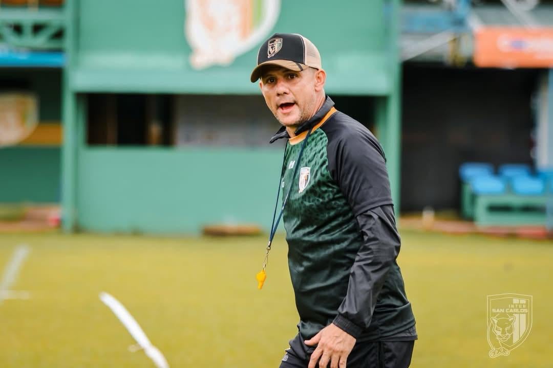 Alexander Vargas
Inter San Carlos
Liga de Ascenso
Torneo Apertura 2025
20 de junio del 2025
Cortesía: Inter San Carlos