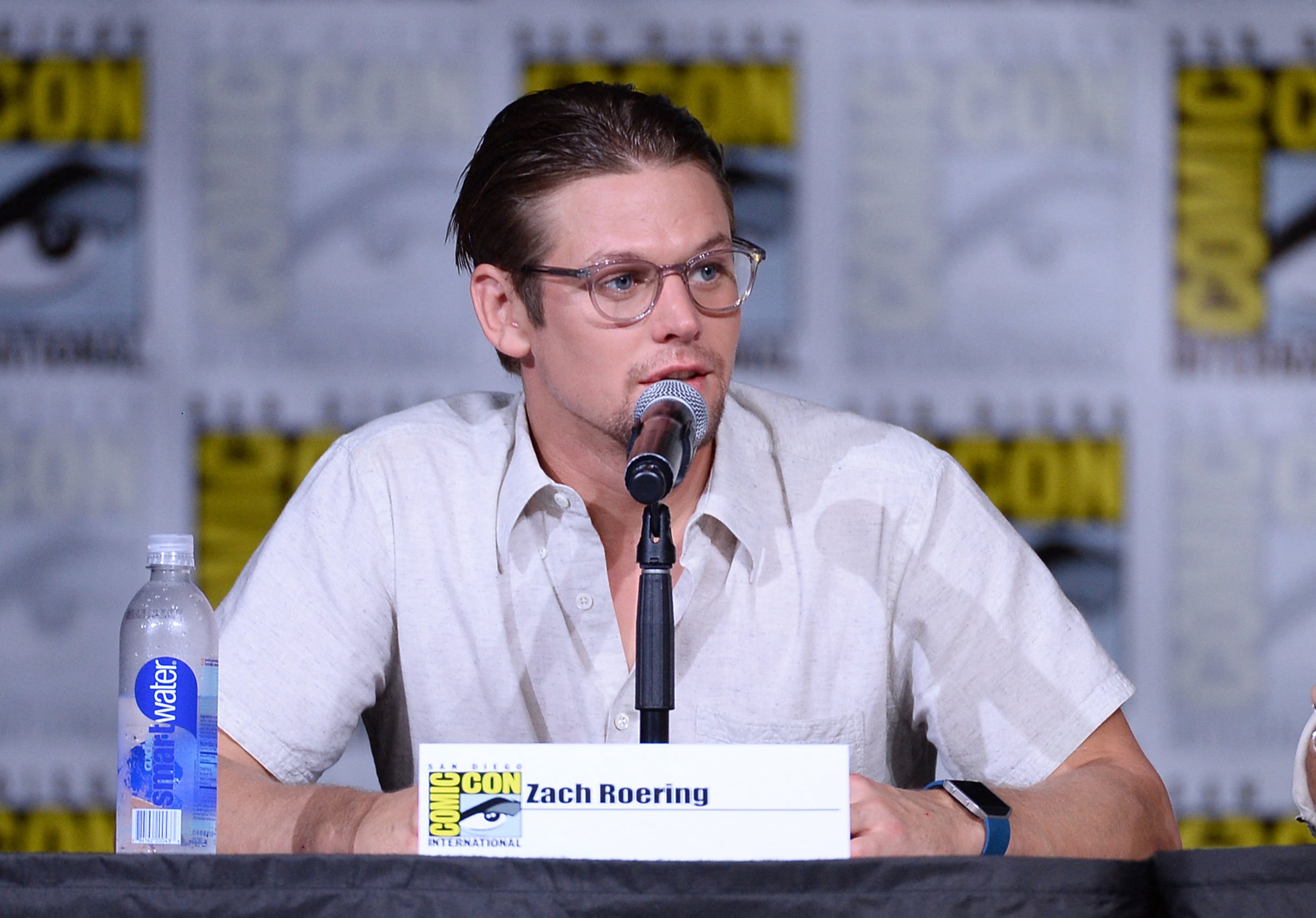 Zach Roerig, actor que interpretó a Matt Donovan en "The Vampire Diaries".