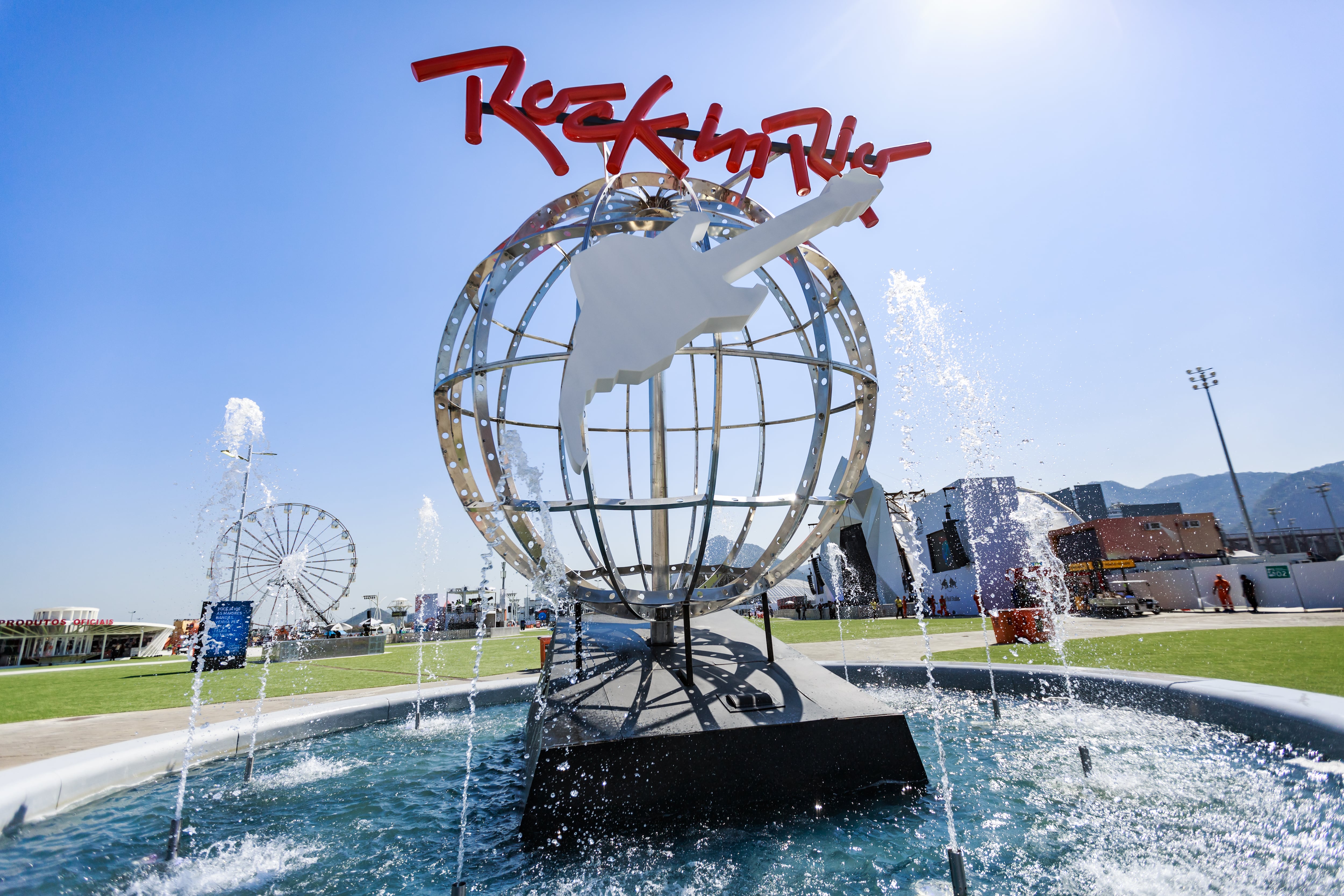 ROCK IN RIO HEINEKEN BRANDVOICE