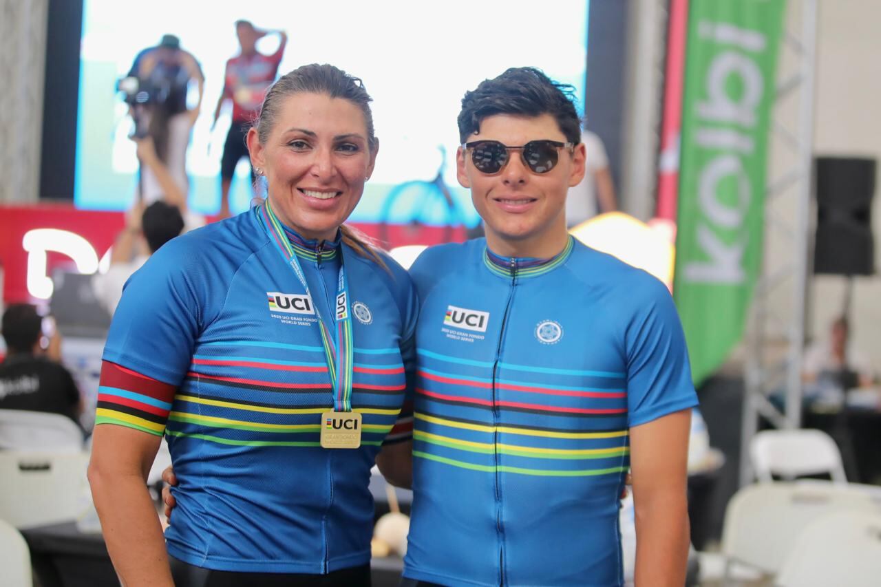 Gran Fondo CRC 506
Andrea Casalvolone
Sebastián Calderón
Campeones élite y Máster
24 de agosto del 2025
Fotografías: Alonso Tenorio