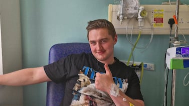 Famoso actor anuncia que ‘perdió’ la batalla contra el cáncer y que se encuentra en fase terminal