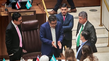 Pueblo Soberano impulsa reforma para impedir revisión de votaciones en Asamblea, pero tiene un obstáculo en frente