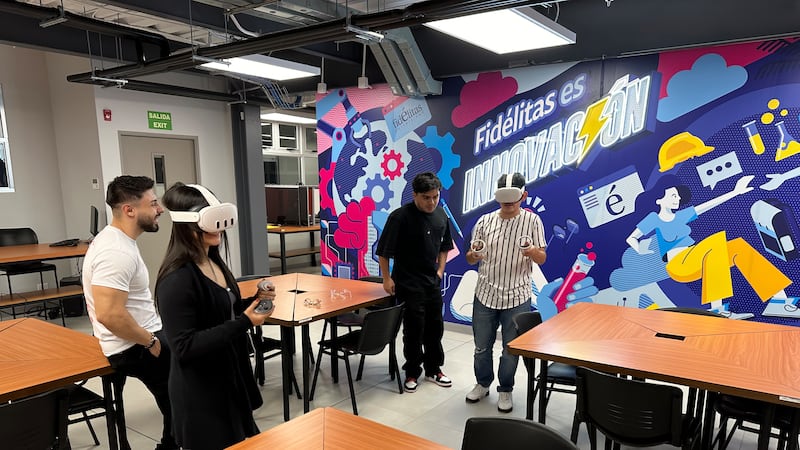 Innovación en las aulas: los nuevos laboratorios que transforman la enseñanza de la ingeniería