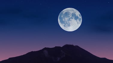 ¿Cuándo será la Luna llena de marzo 2026? Esta es la fecha y la hora exacta