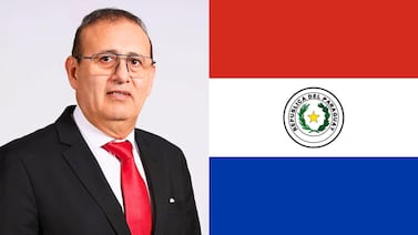 Senador paraguayo renuncia tras ser condenado a 13 años por vínculos con el narcotráfico