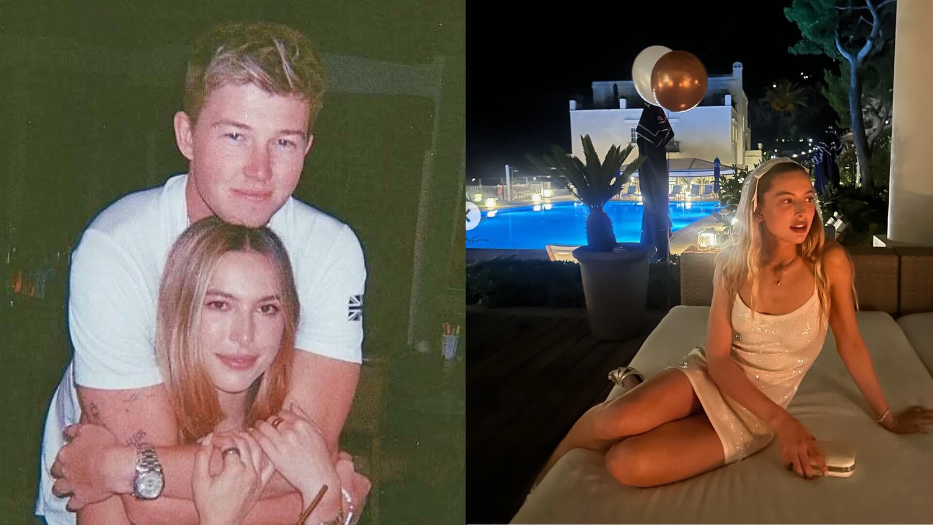 Eve Jobs y Harry Charles se casaron en Oxfordshire rodeados de celebridades y en total privacidad