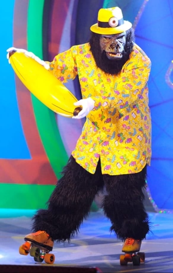 José Manuel Masís, quien dio vida a Mongo Mongo, personaje del programa Fantástico de Teletica.