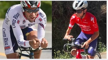 Bicampeón de la Vuelta y una promesa turrialbeña competirán en el Parapanamericano de ciclismo