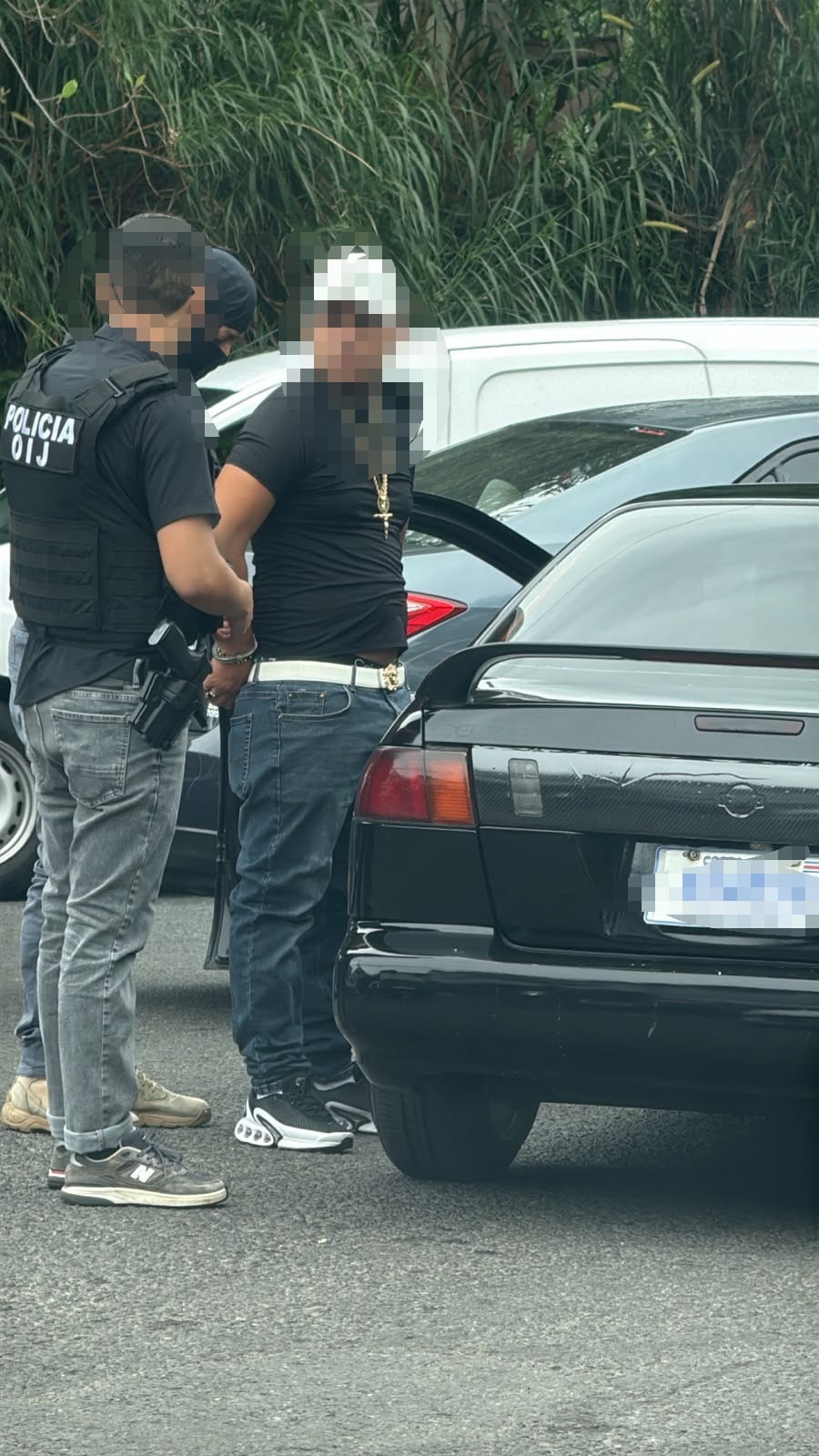 El OIJ detuvo a un segundo sospechoso del homicidio del ingeniero Mauricio Alvarado en Cartago, mientras otro cumple prisión preventiva.