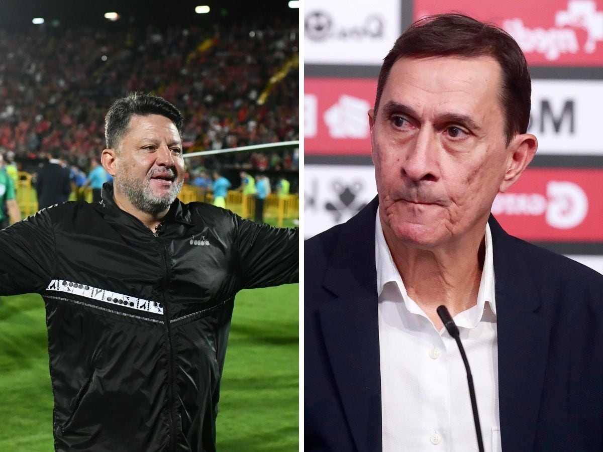 Jafet Soto aconsejó a Alexandre Guimaraes para que no cometa los mismos errores del pasado.