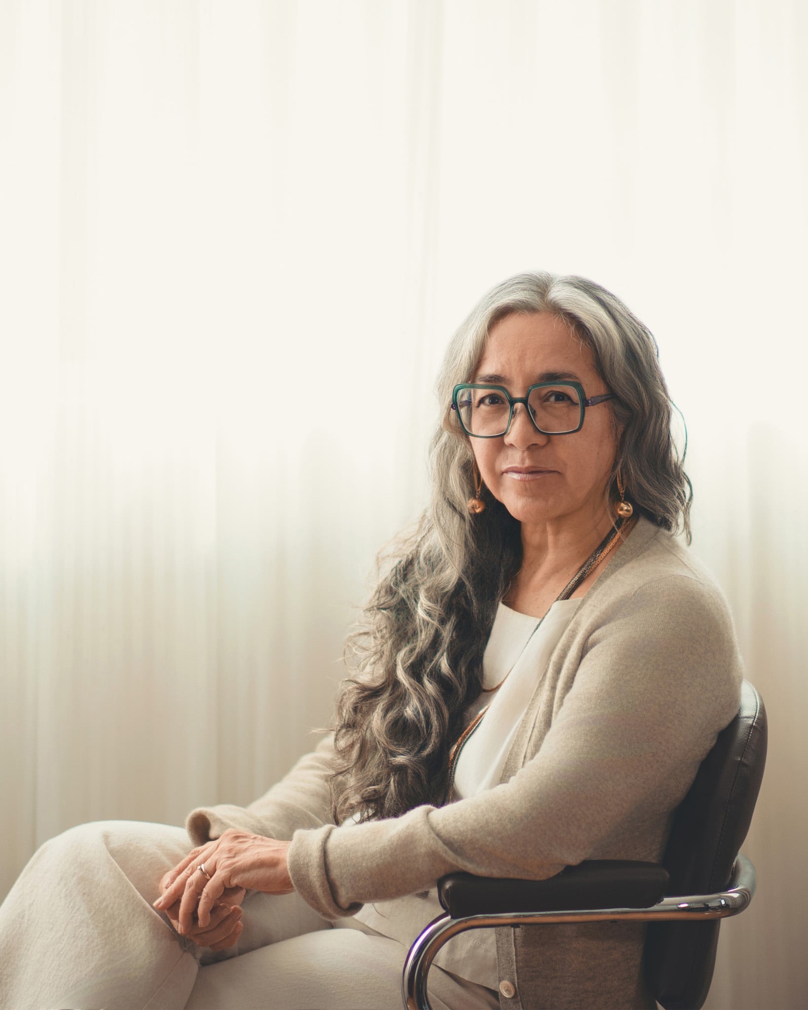 Cristina Rivera Garza es una de las escritoras más reconocidas de México.